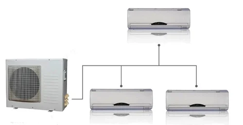 سیستم سرمایشی برای دفتر در یاسوج - شرکت یونیک